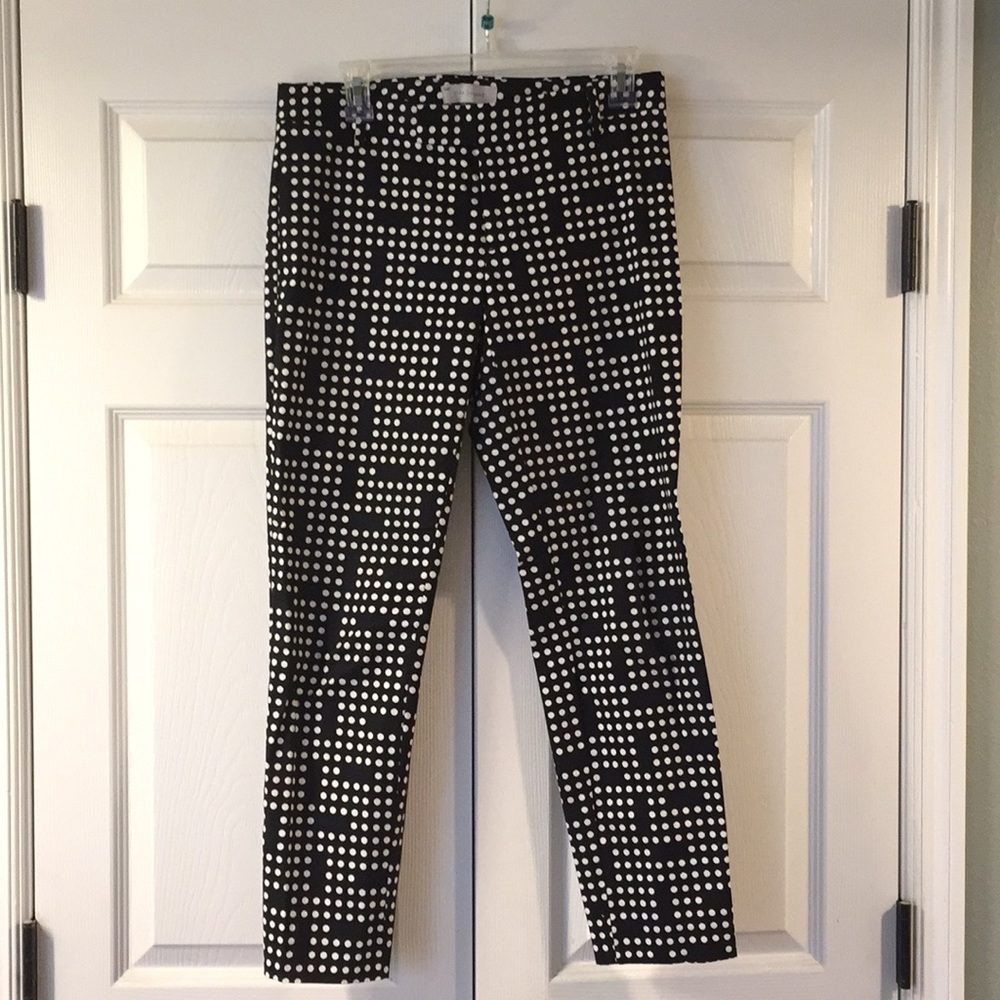 Gap slim cropped pant